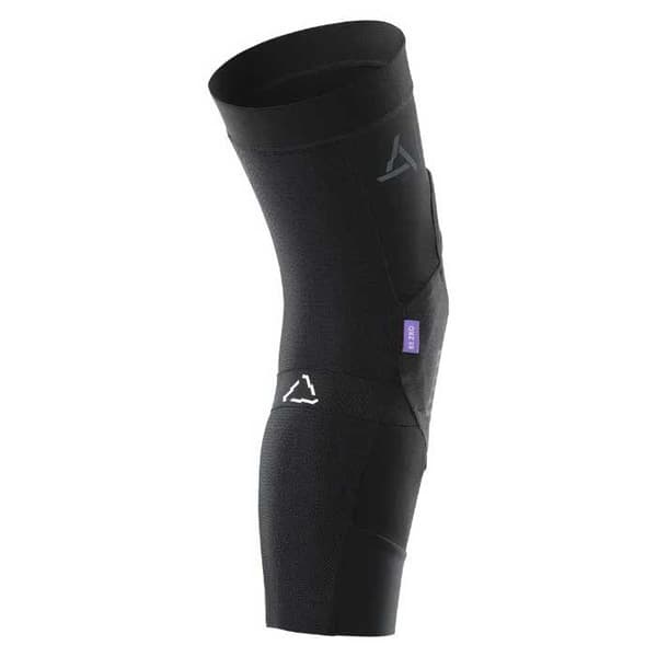 Ion Knee Guard Arcon Lt Knæbeskytter/skinnebeskytter Sort S