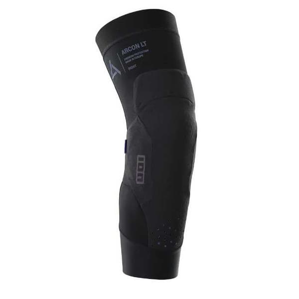 Ion Knee Guard Arcon Lt Knæbeskytter/skinnebeskytter Sort S