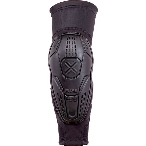 Fuse Protection Neo Albueskærme Sort 2XL