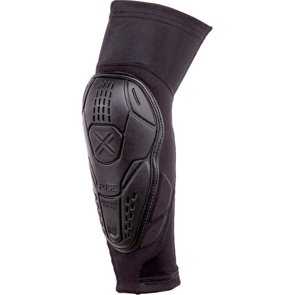 Fuse Protection Neo Albueskærme Sort 2XL