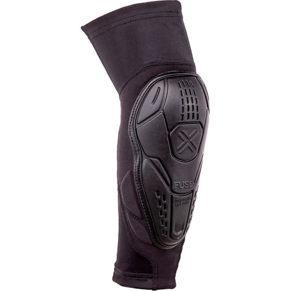 Fuse Protection Neo Albueskærme Sort 2XL