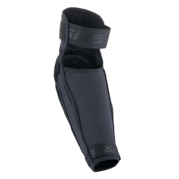 Alpinestars Bicycle A-impact Plasma Elite Shield Kyynärpääsuojat Musta XL