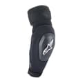 Pikkukuva 1 / 2: Alpinestars Bicycle A-impact Plasma Elite Shield Kyynärpääsuojat Musta XL
