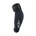 Pikkukuva 1 / 2: Alpinestars Bicycle A-impact Plasma Elite Kyynärpääsuojat Musta L