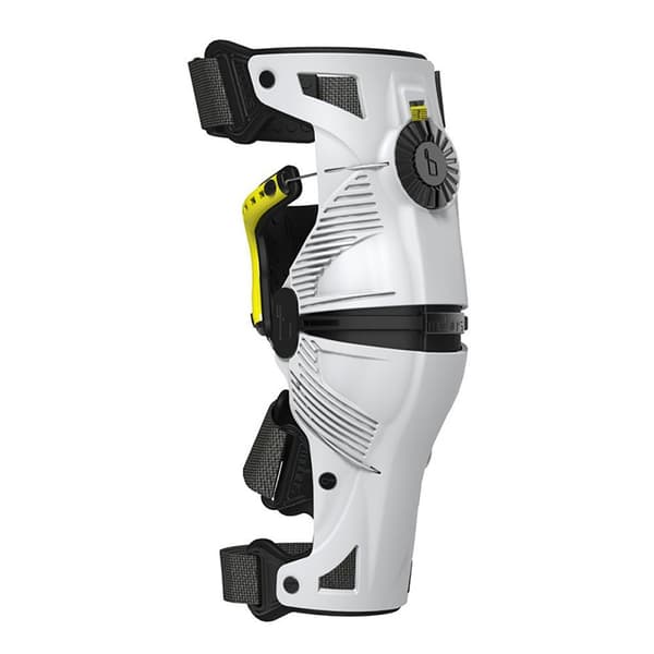 Mobius X8 Orthopedic Knäskydd Vit L