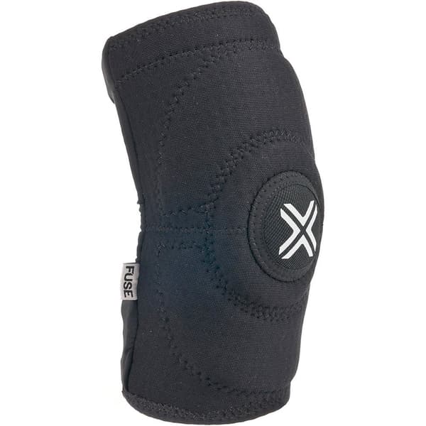 Fuse Protection Alpha Polvisuojat Musta 2XL