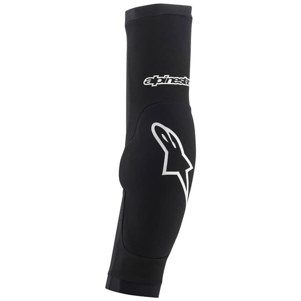 Alpinestars Bicycle Paragon Plus Albueskærme Sort 2XL