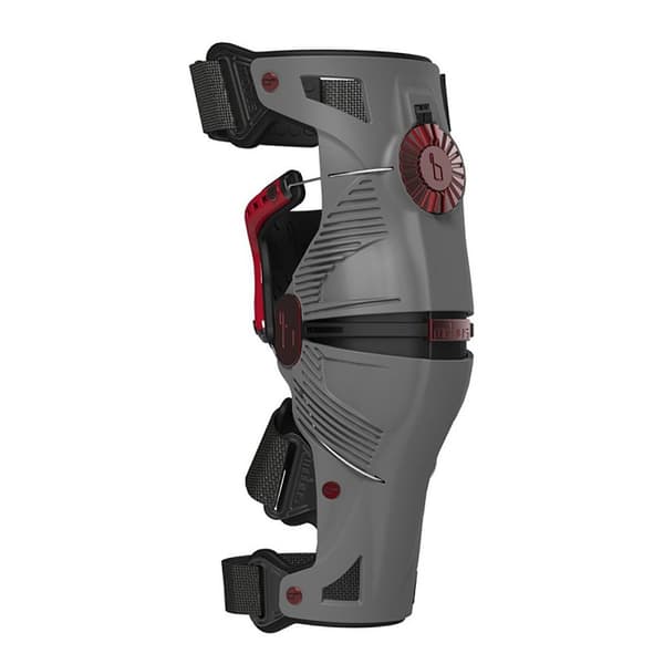 Mobius X8 Orthopedic Knæbeskyttere Grå S