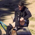 Miniatyrbild 2 av 2: Tsg Shinguard Bmx Benskydd Svart S-M