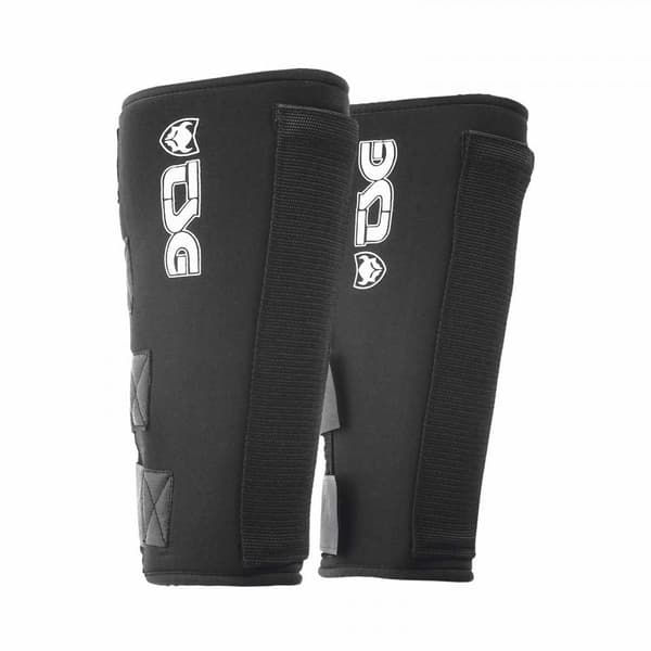 Tsg Shinguard Bmx Benskydd Svart S-M