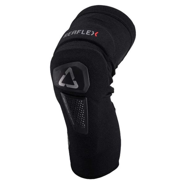 Leatt Rearflex Hybrid Pro Knæbeskyttere Sort L