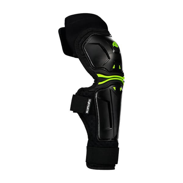 Bluegrass Big Horn 2020 Knæbeskyttere Sort XS