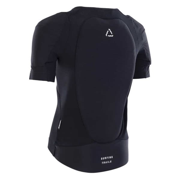 Ion Wear Amp Kortærmet Beskyttelsesjersey Sort S