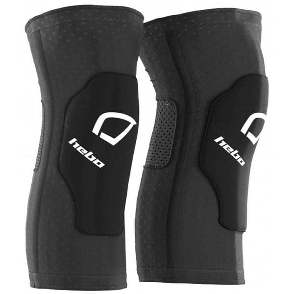 Hebo Defender Pad Polvisuojat Musta XS-S