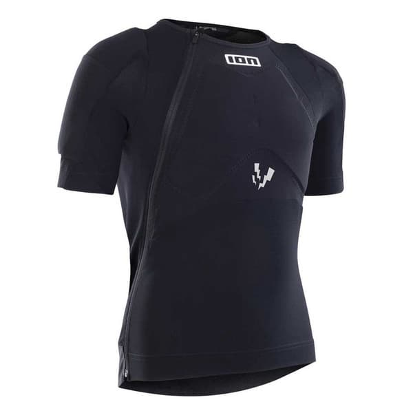 Ion Wear Amp Kortærmet Beskyttelsesjersey Sort M