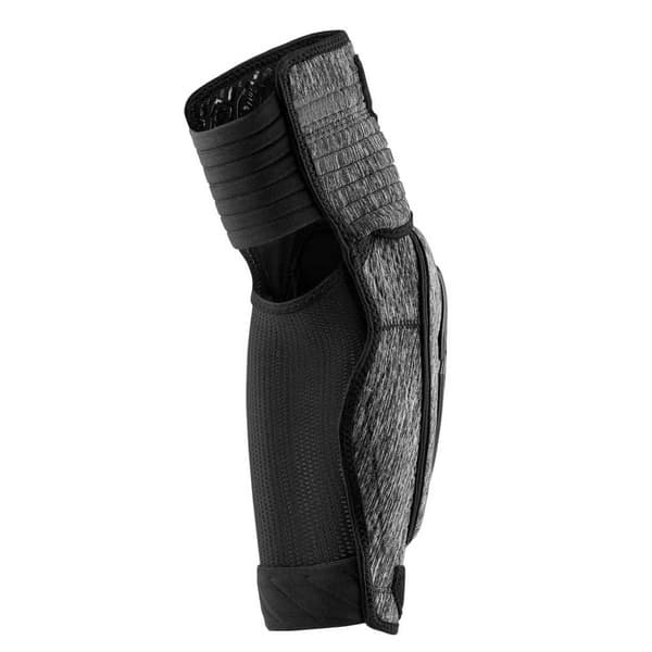100percent Fortis Albueskærme Sort L-XL