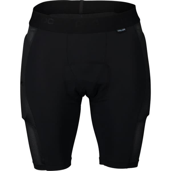 Poc Synovia Vpd Beskyttelsesshorts Sort L