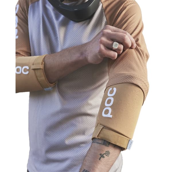 Poc Joint Vpd Armbågsskydd Brun S