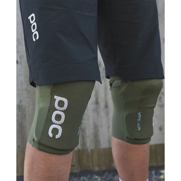Poc Joint Vpd Knäskydd Röd XL