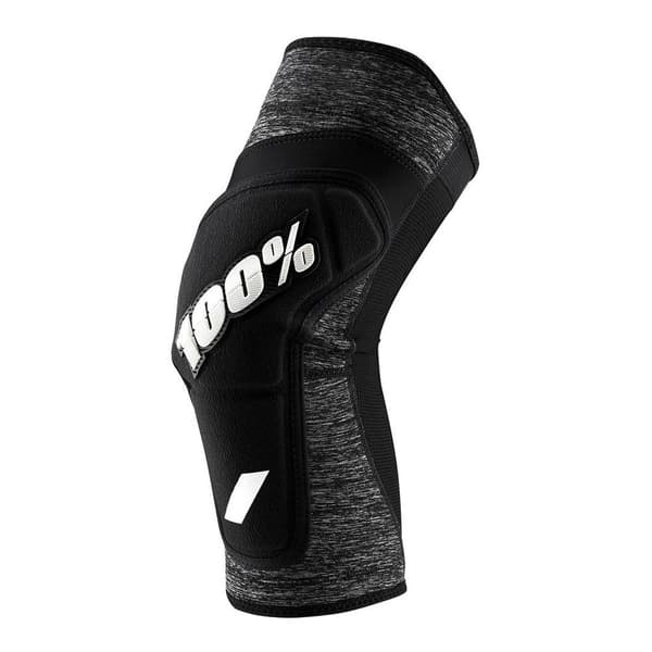 100percent Ridecamp Knæbeskyttere Sort XL