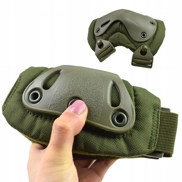 KNÄSKYDD TAKTISKA KNÄSKYDD ARMBÅGSSKYDD KNÄARMBÅGSSKYDD