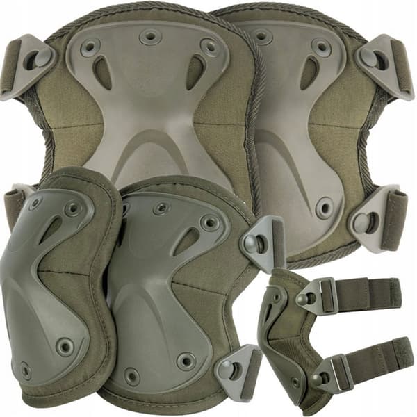 KNÄSKYDD TAKTISKA KNÄSKYDD ARMBÅGSSKYDD KNÄARMBÅGSSKYDD