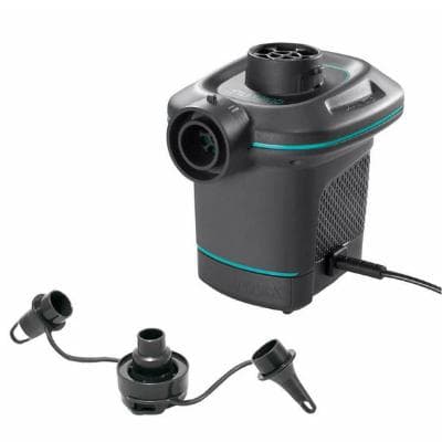 Intex Elektrisk luftpump Quick-Fill
