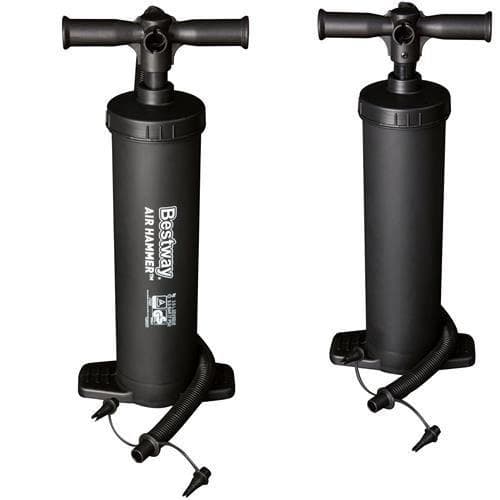 Luftpump / Handpump - Dubbelverkande Pump