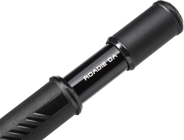 Käsipumppu Topeak Roadie DA, kaksitoiminen