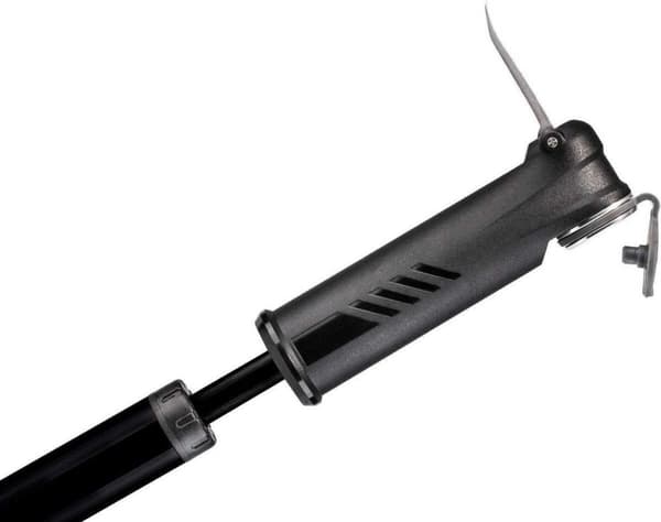 Käsipumppu Topeak Roadie DA, kaksitoiminen
