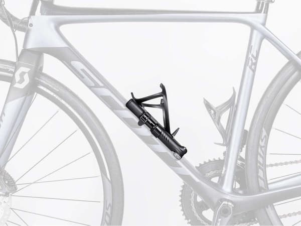 Käsipumppu Topeak Roadie DA, kaksitoiminen