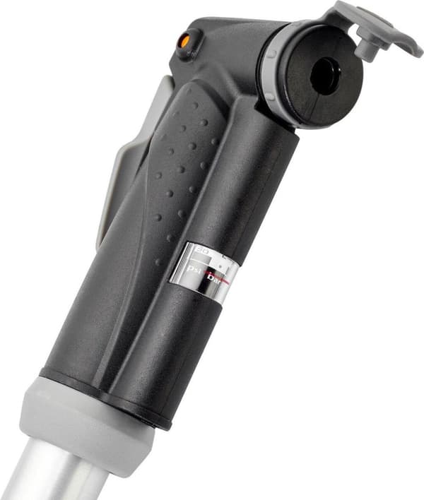 TOPEAK PUMPE MINI DUAL G TRYKMÅLERE