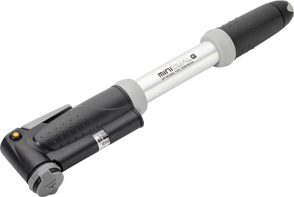 TOPEAK PUMPE MINI DUAL G TRYKMÅLERE