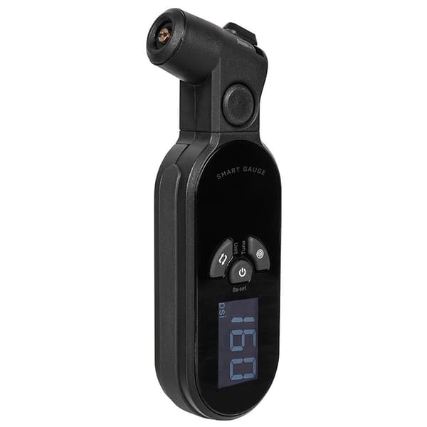 Topeak Digital Tryckmätare D2x Svart