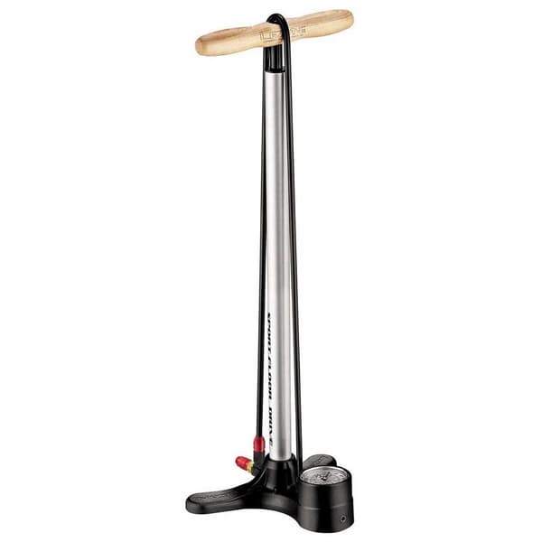 Lezyne Floor Pump Y12 Sport Drive Silver