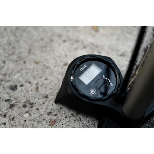 Zefal Profil Max Fp65 Z-turn Musta
