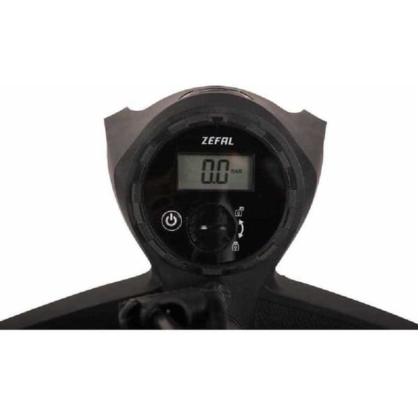Zefal Profil Max Fp65 Z-turn Musta