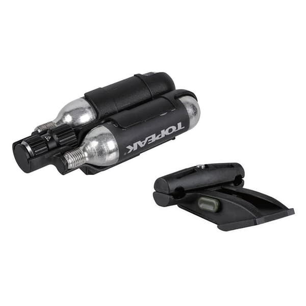 Topeak Co Nanomaster Df 2 Inflator Søvfarvet 16 g