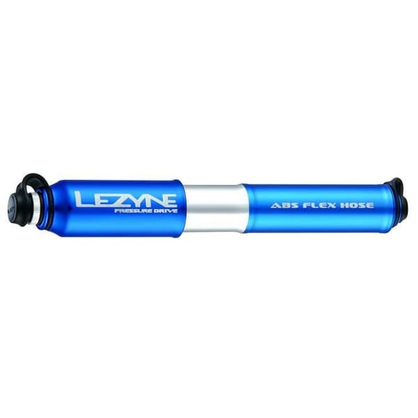 LEZYNE Pressure Drive Liten blå
