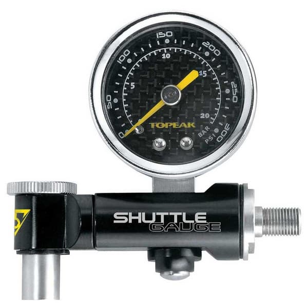 Topeak Shuttle Gauge Sort 300 Psi