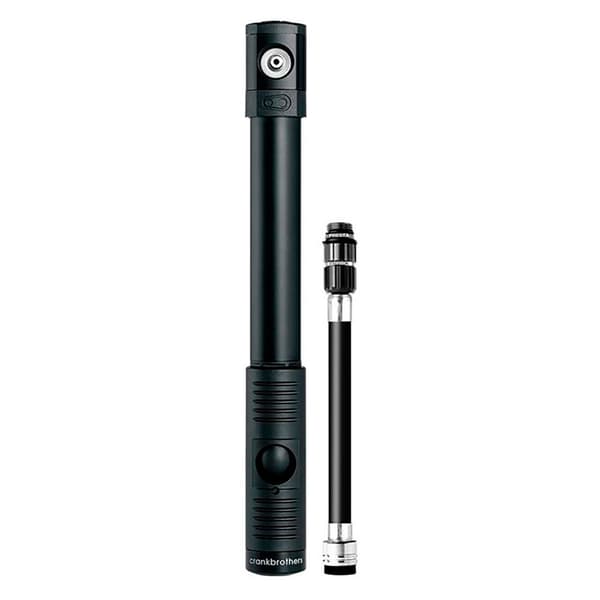 Crankbrothers Mini Pumpe Klic Hv Sort