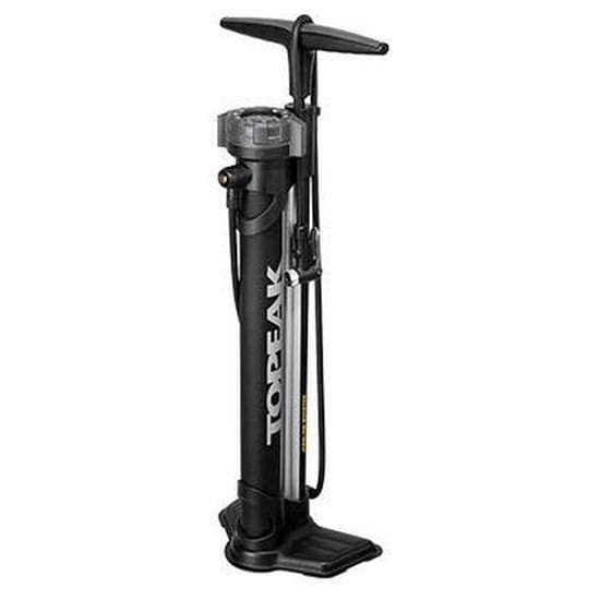 Topeak Gulvpumpe Joeblow Booster Sort