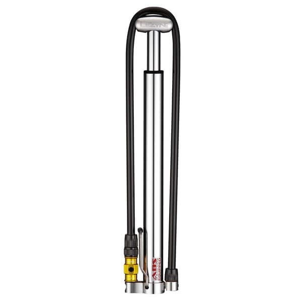 Lezyne Mini Pumpe Micro Floor Drive Hp Søvfarvet 160 Psi