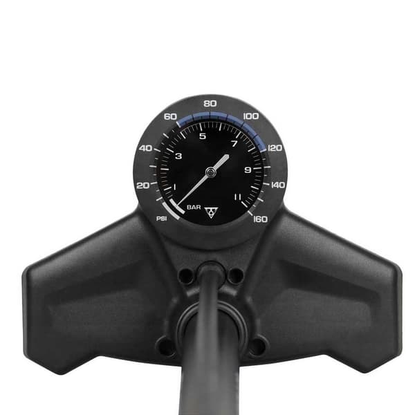 Topeak Gulvpumpe Joeblow Roadie Ex Søvfarvet 160 Psi