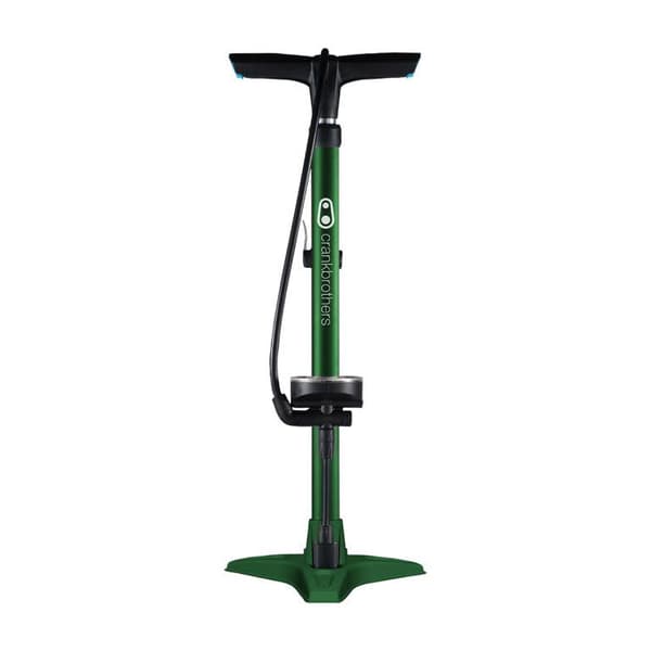 Crankbrothers Jalkapumppu Gem Vihreä 160 Psi