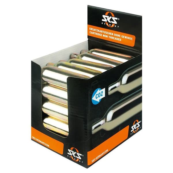 Sks 25 Co2 Co2 Kasetti Kultainen 16 g