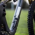 Miniatyrbillede 3 af 3: Lezyne Mini Pumpe Grip Drive Hv Sort 186 mm / 90 Psi