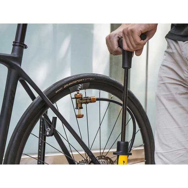 Topeak Letku Tubihead Musta 110 cm