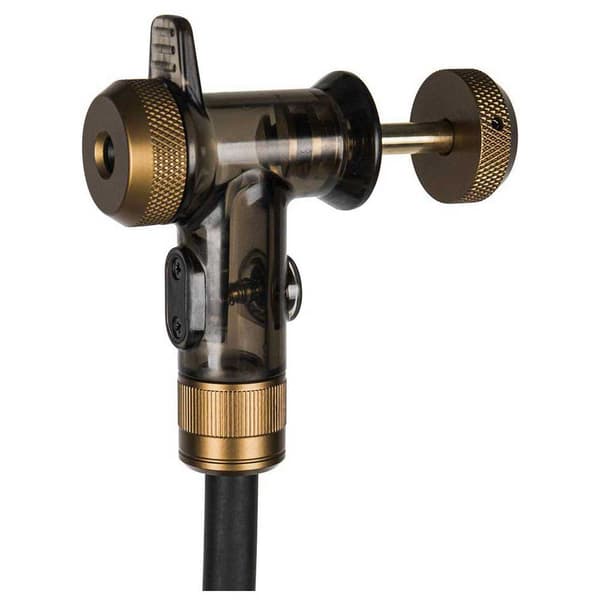 Topeak Letku Tubihead Musta 110 cm