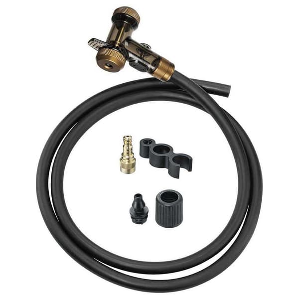 Topeak Letku Tubihead Musta 110 cm